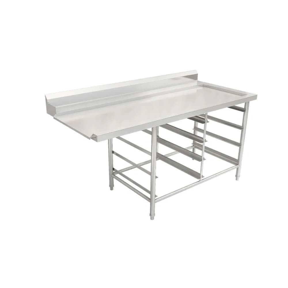 Bàn Bát Sạch Có Ray Trượt Rack VP-B2S05RT