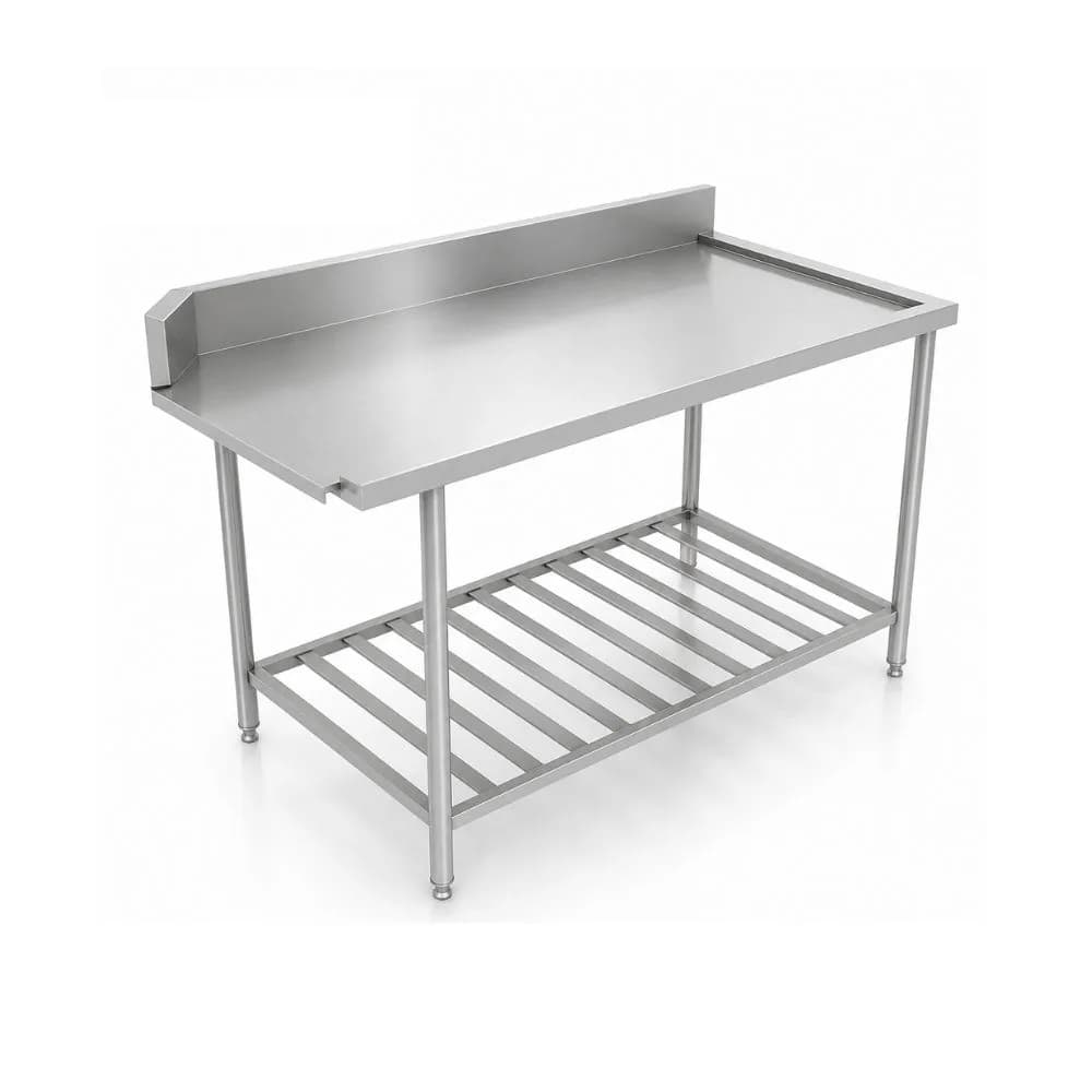 Bàn Bát Sạch Inox VP-B2S05