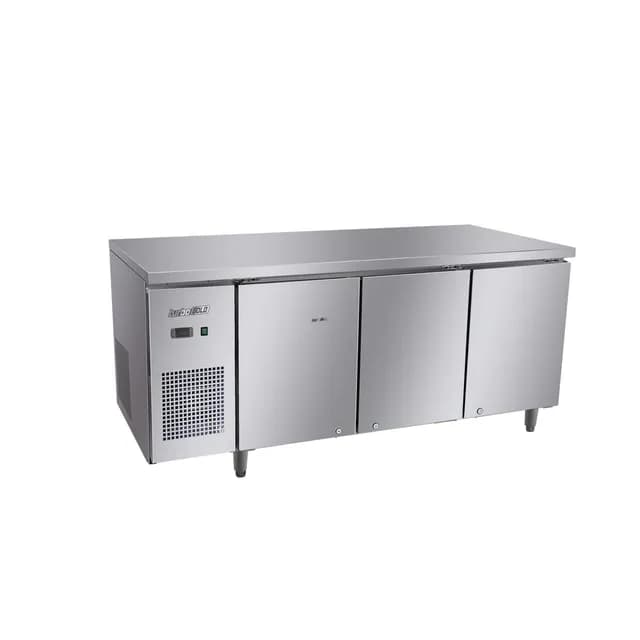 Bàn đông 3 cánh inox TurboGold TG-18UF dung tích 530 lít