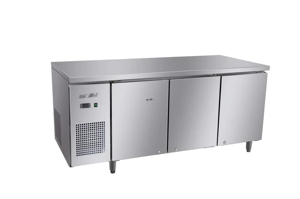 Bàn đông 3 cánh inox TurboGold TG-18UF dung tích 530 lít