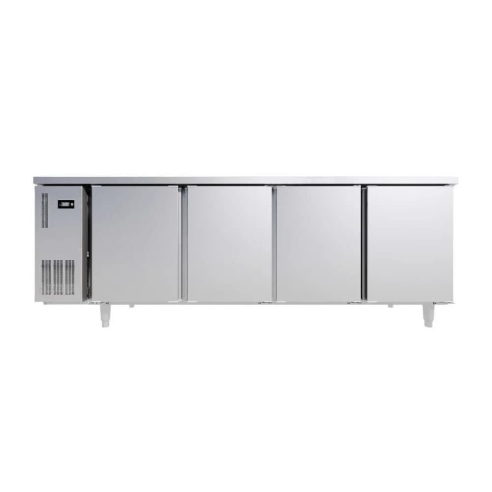 Bàn đông 4 cánh inox BDQ.4MI2275