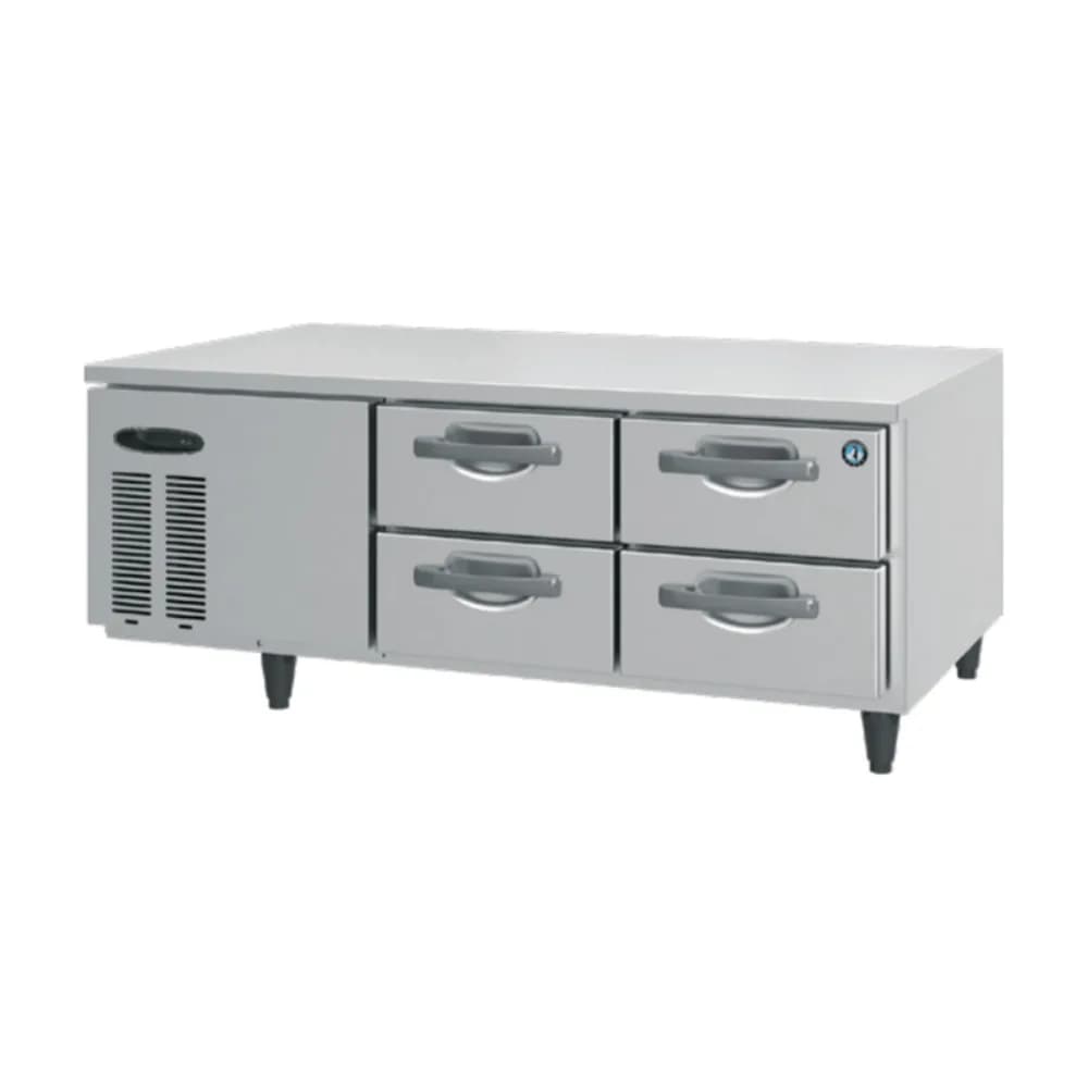 Bàn đông 4 ngăn kéo Hoshizaki FTL-148MA-SD dung tích 176l
