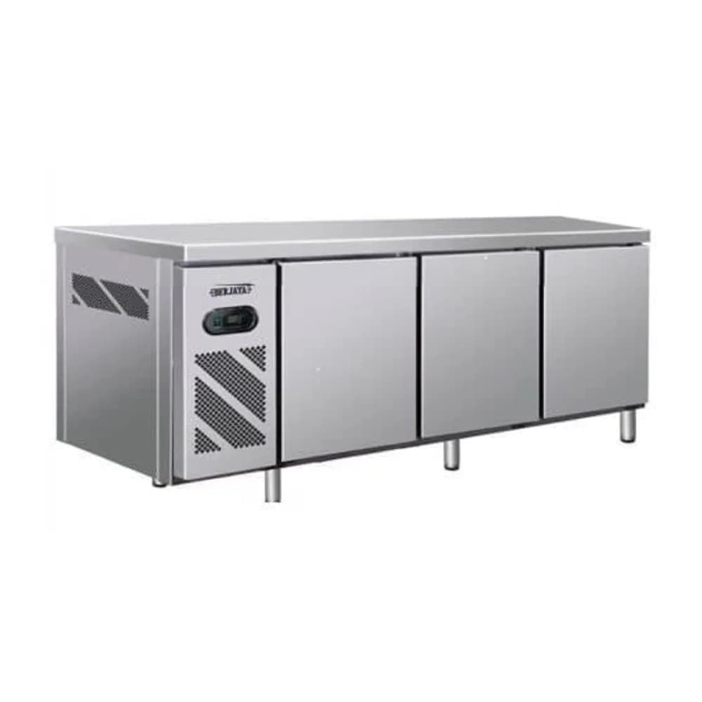 Bàn đông Berjaya 3 cánh inox BS 3DF7/Z dung tích 576 lít