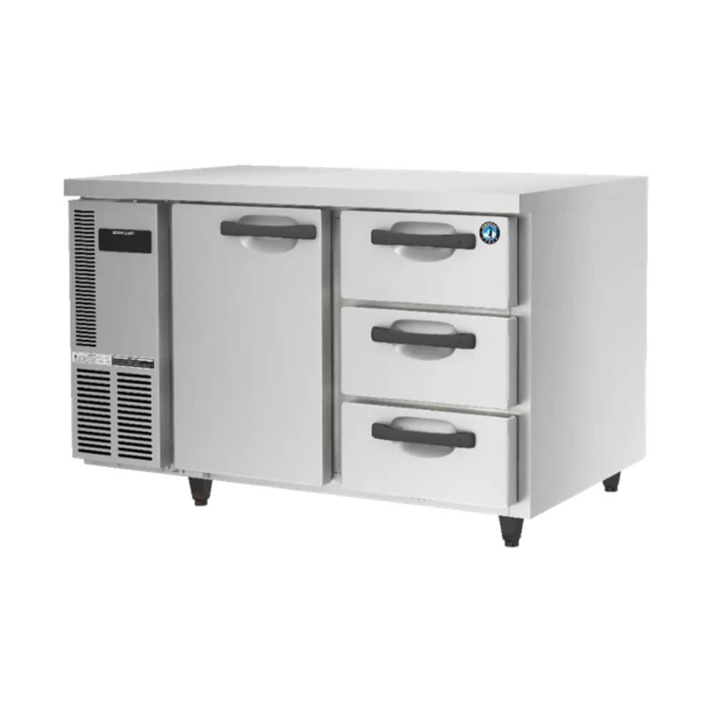 Bàn đông có 3 Ngăn kéo Hoshizaki FT-126MA-S-3D