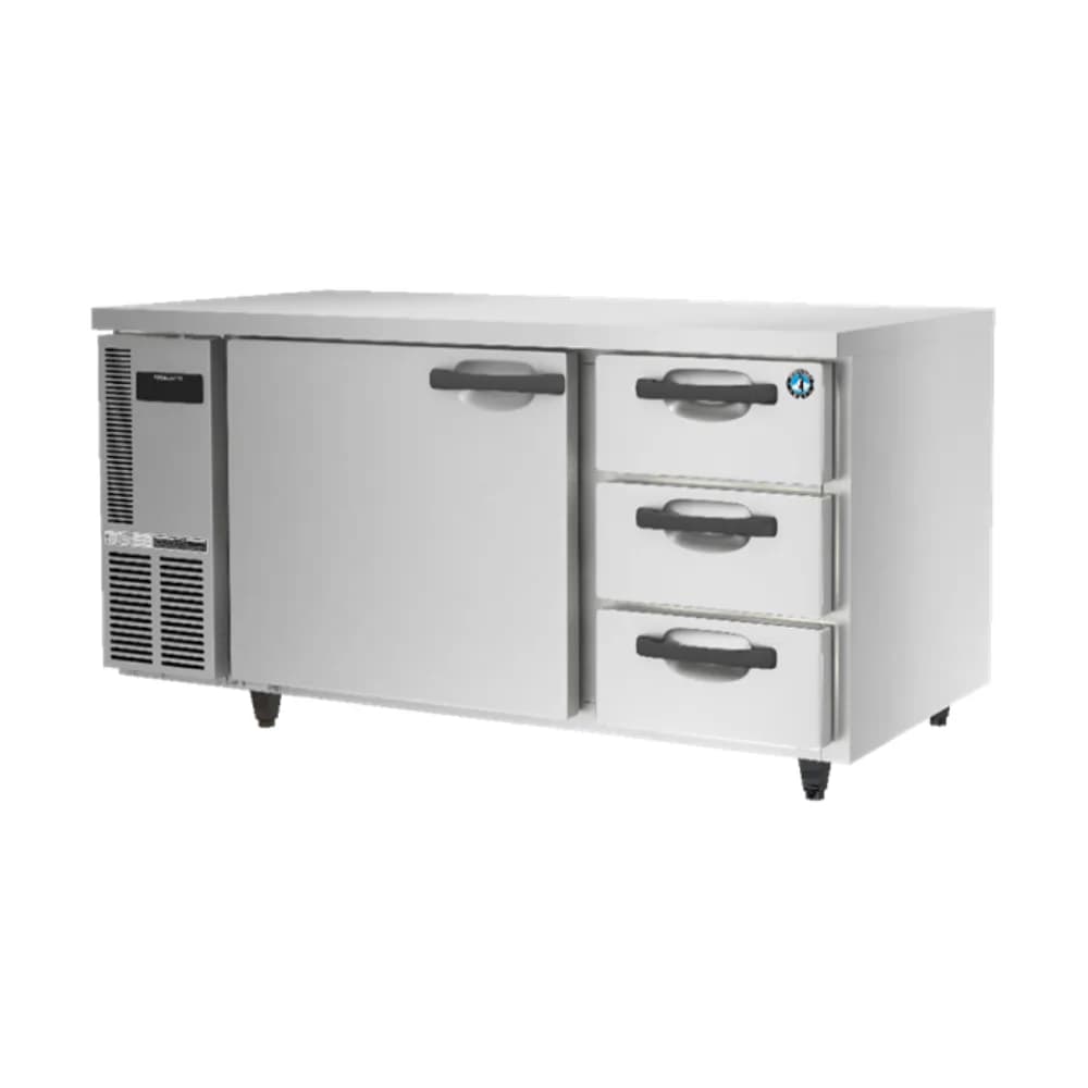 Bàn đông dạng bàn có ngăn kéo FT-156MA-S-3D