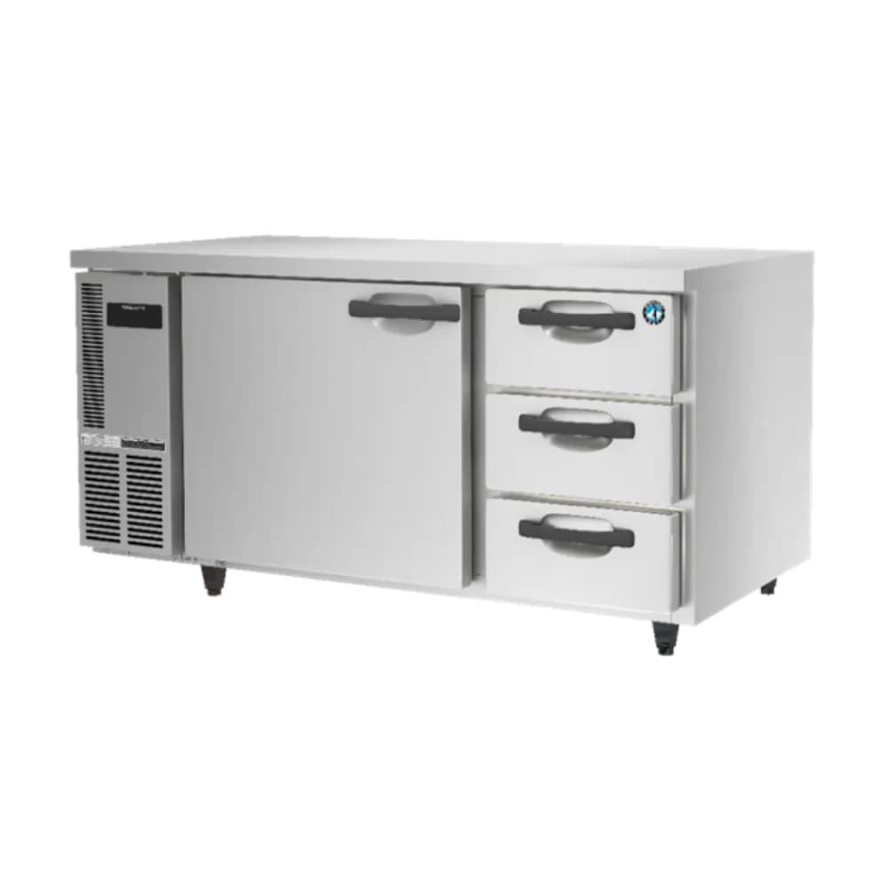 Bàn đông có 3 Ngăn kéo Hoshizaki FT-158MA-S-3D