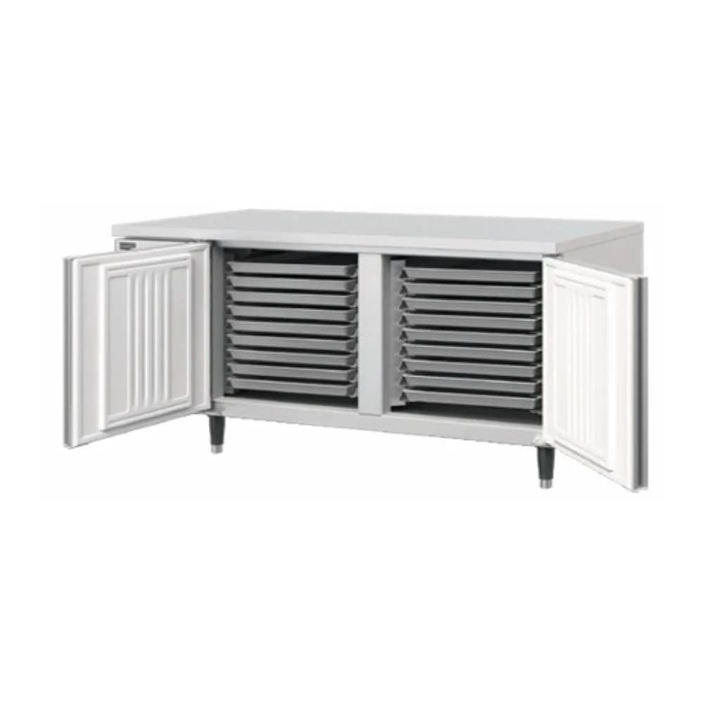 Bàn đông Hoshizaki FT-158MC-S-ST dung tích 424 lít khay bánh