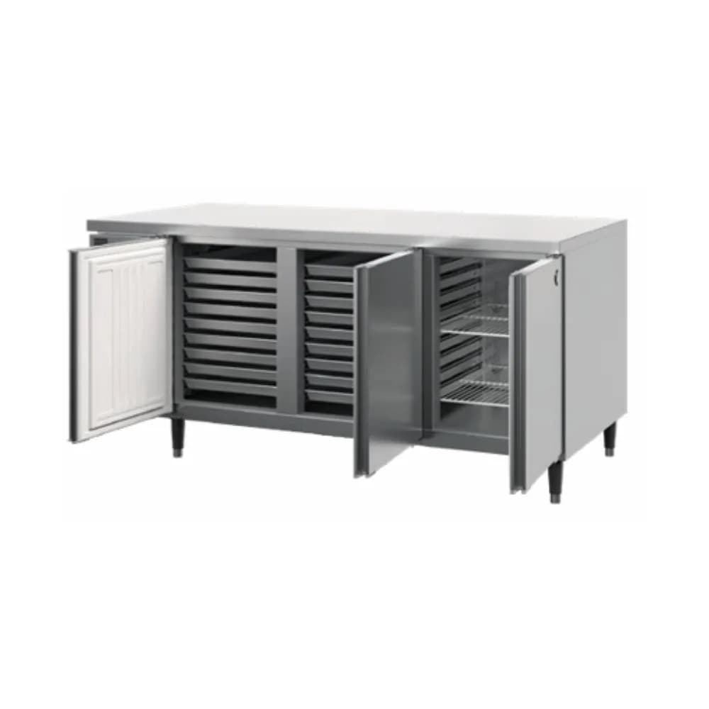 Bàn đông Hoshizaki FT-188MC-S-ST dung tích 536L khay 400x600mm