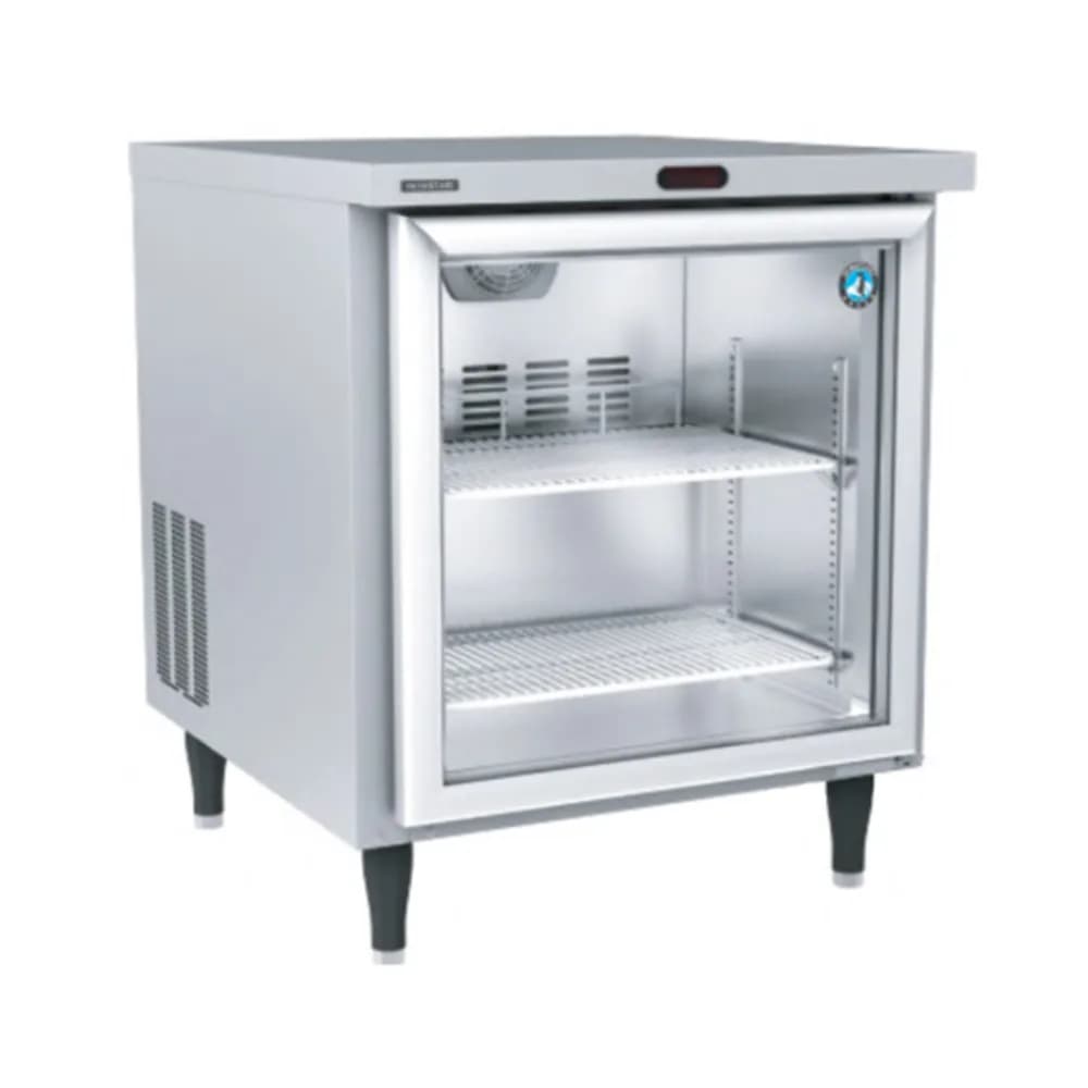 Bàn mát 1 cánh kính Hoshizaki RTWH-70LS4-GD