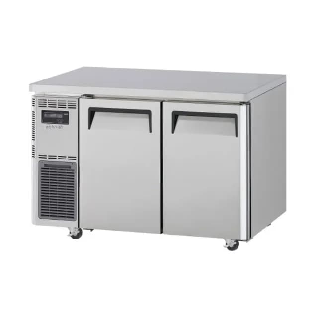 Bàn mát 2 cánh inox 1m2 Turbo Air KUR12-2 dung tích 311 lít
