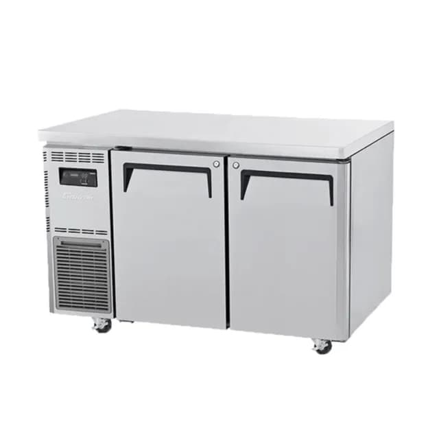 Bàn mát 2 cánh inox 1m5 Turbo Air KUR15-2 dung tích 425 lít