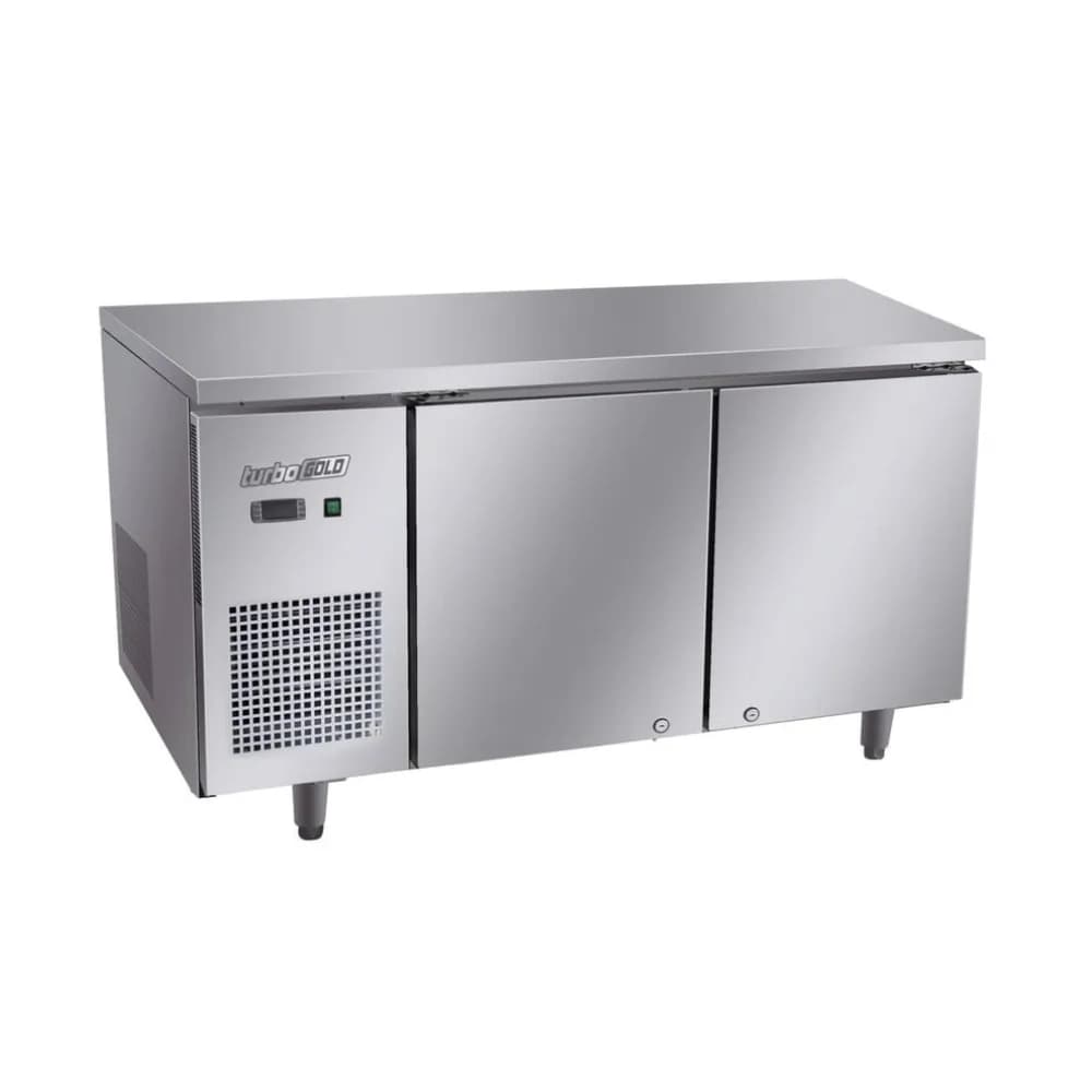 Bàn mát 2 cánh inox TurboGold - TG-12UC