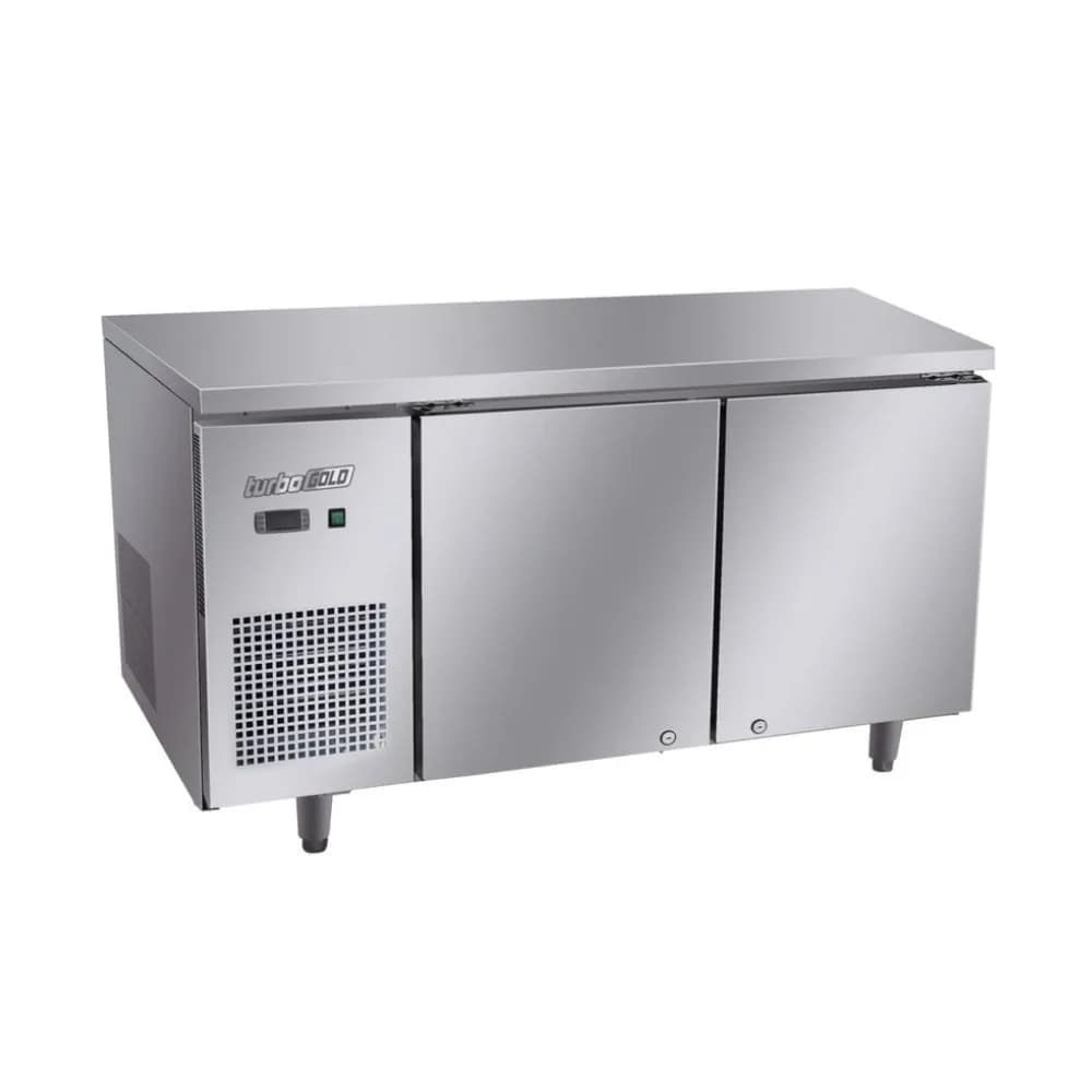 Bàn mát 2 cánh inox TurboGold - TG-15UC