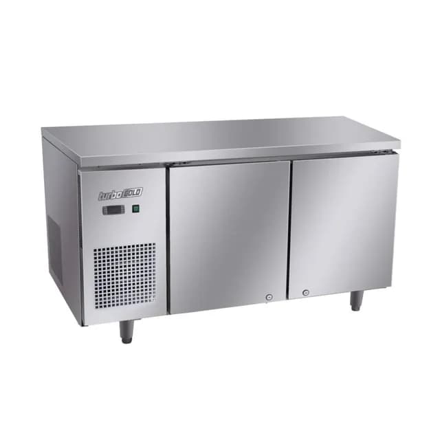 Bàn mát 2 cánh inox TurboGold TG-15UC dung tích 420 lít