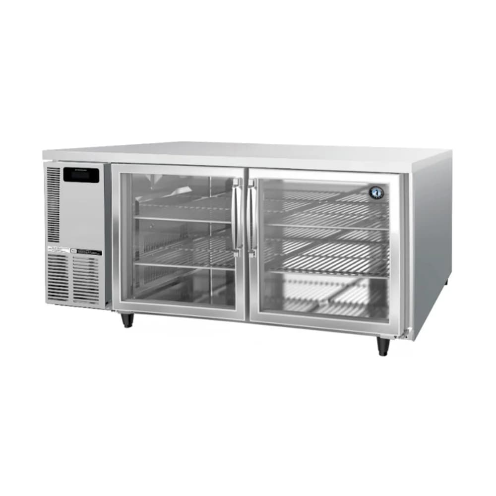 Bàn mát 2 cánh kính Hoshizaki RT-156MA-SG