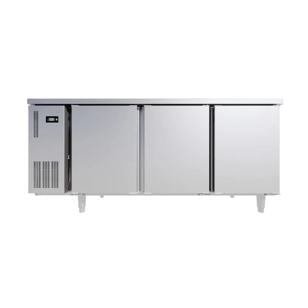 Bàn mát 3 cánh inox BMQ.3MI1875 dung tích 535 lít