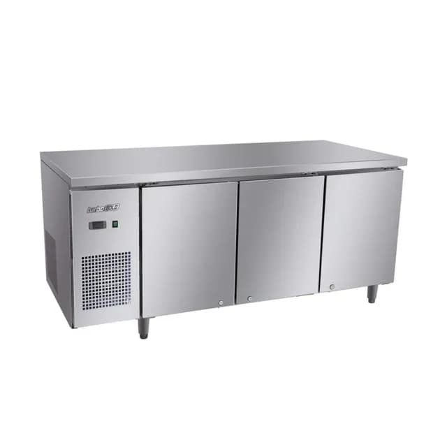 Bàn mát 3 cánh inox TurboGold TG-18UC dung tích 530 lít