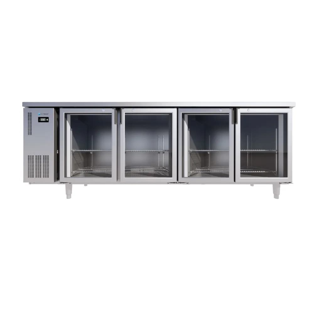 Bàn mát 4 cánh kính BMQ.4MK2275 dung tích 560 lít