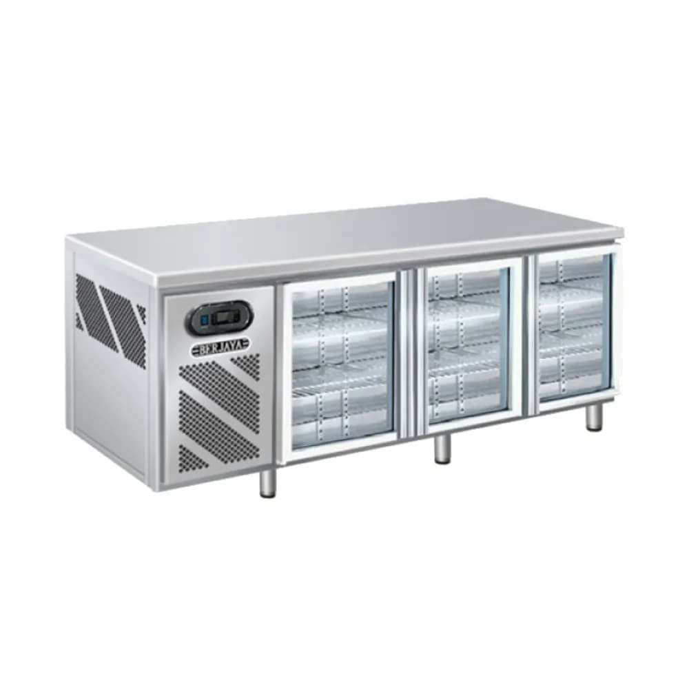 Bàn mát cánh kính BERJAYA B3D/C7/7-SM
