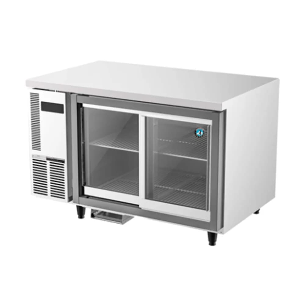 Bàn mát cánh kính Hoshizaki RT-126MA-SSG dung tích 231 lít
