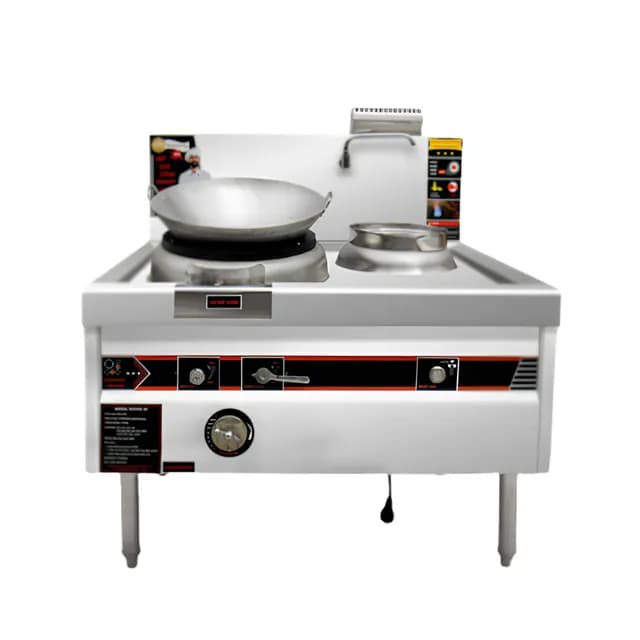 Bếp á 1 họng 1 nồi nước Koliton KR-11E công suất 48KW