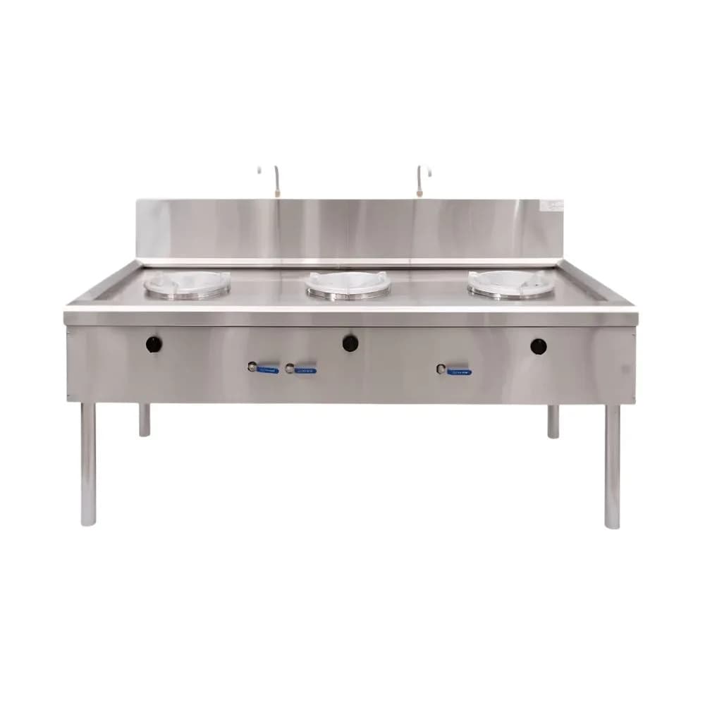 Bếp á 3 họng Wonderful VP-BA3W