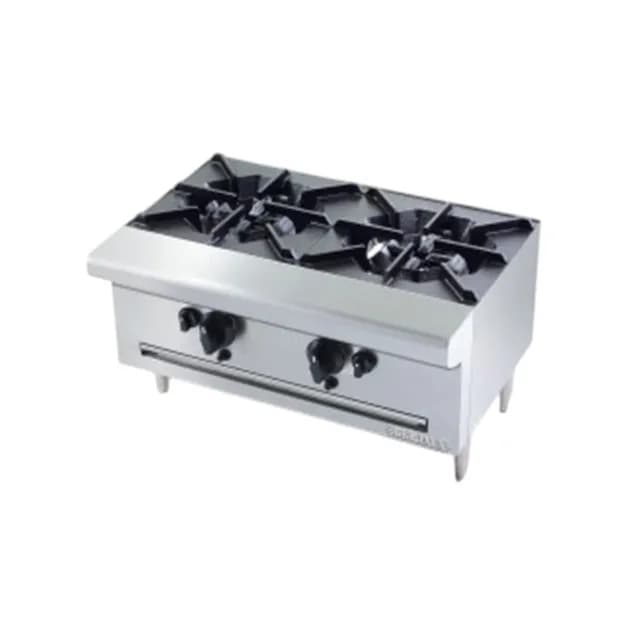 Bếp Âu 2 họng Berjaya OB2S