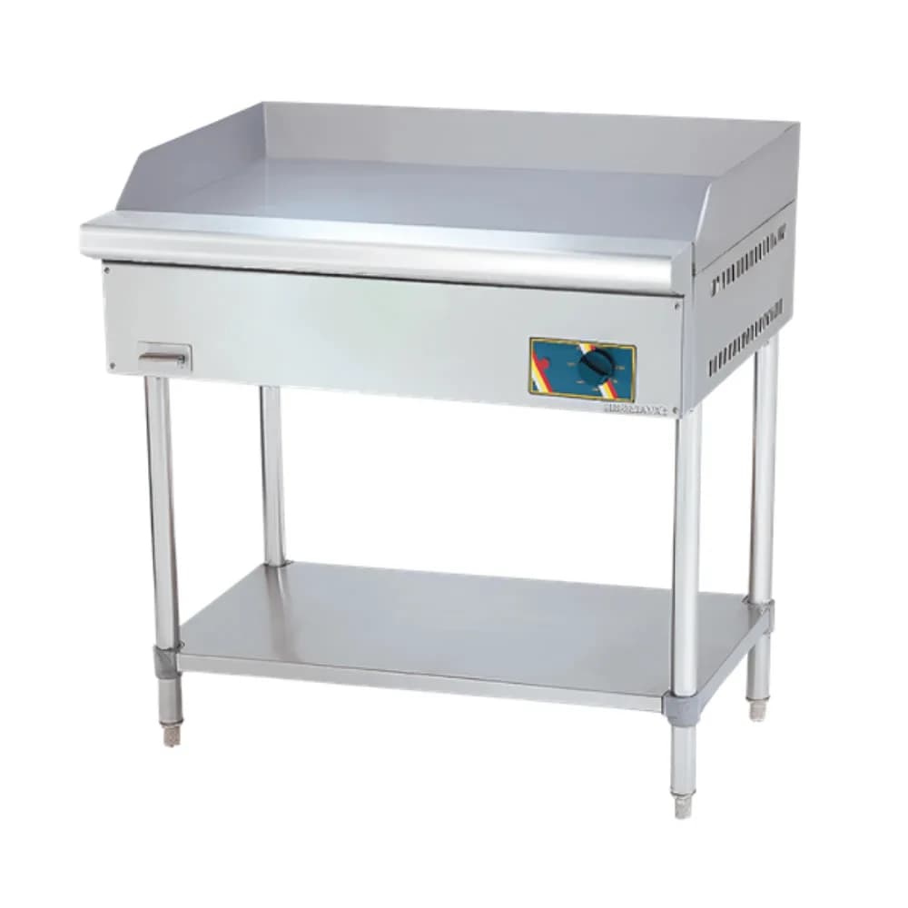 Bếp Chiên phẳng dùng Berjaya EG3000FS