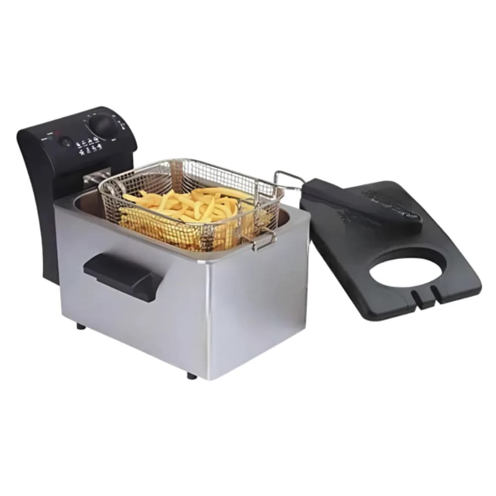 Bếp chiên nhúng 1 hộc Berjaya BJY-EDF4 công suất 2000W