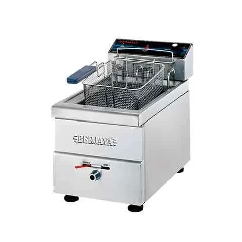 Bếp chiên nhúng điện Berjaya SDF12 dung tích 9 lít công suất 5,5kw