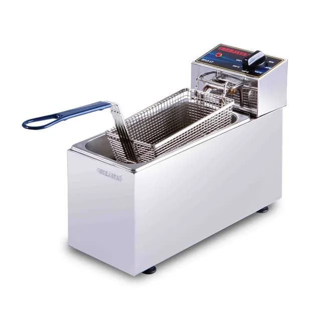 Bếp chiên nhúng đơn dùng điện Berjaya DF13-17 dung tích 6 lít