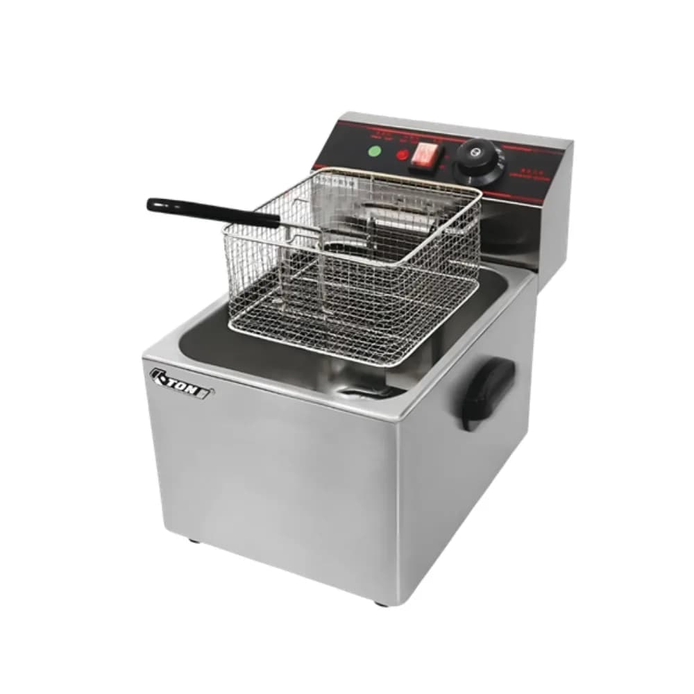 Bếp chiên nhúng đơn Eton ET-ZL1 dung tích 5,5L công suất 2.5kW