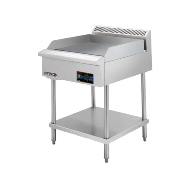 Bếp chiên phẳng chân cao Berjaya EG3500FS-17 dùng điện 3500W