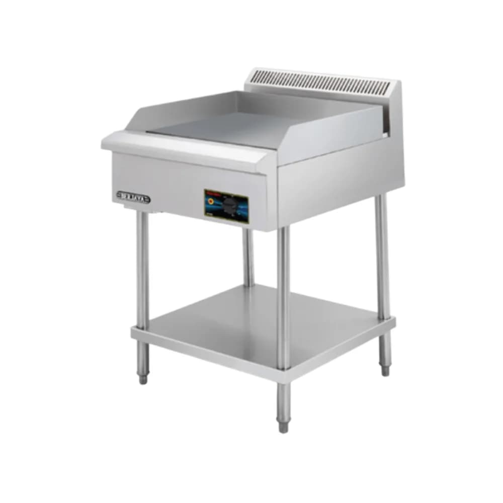 Bếp chiên phẳng chân cao Berjaya EG3500FS-17 dùng điện 3500W