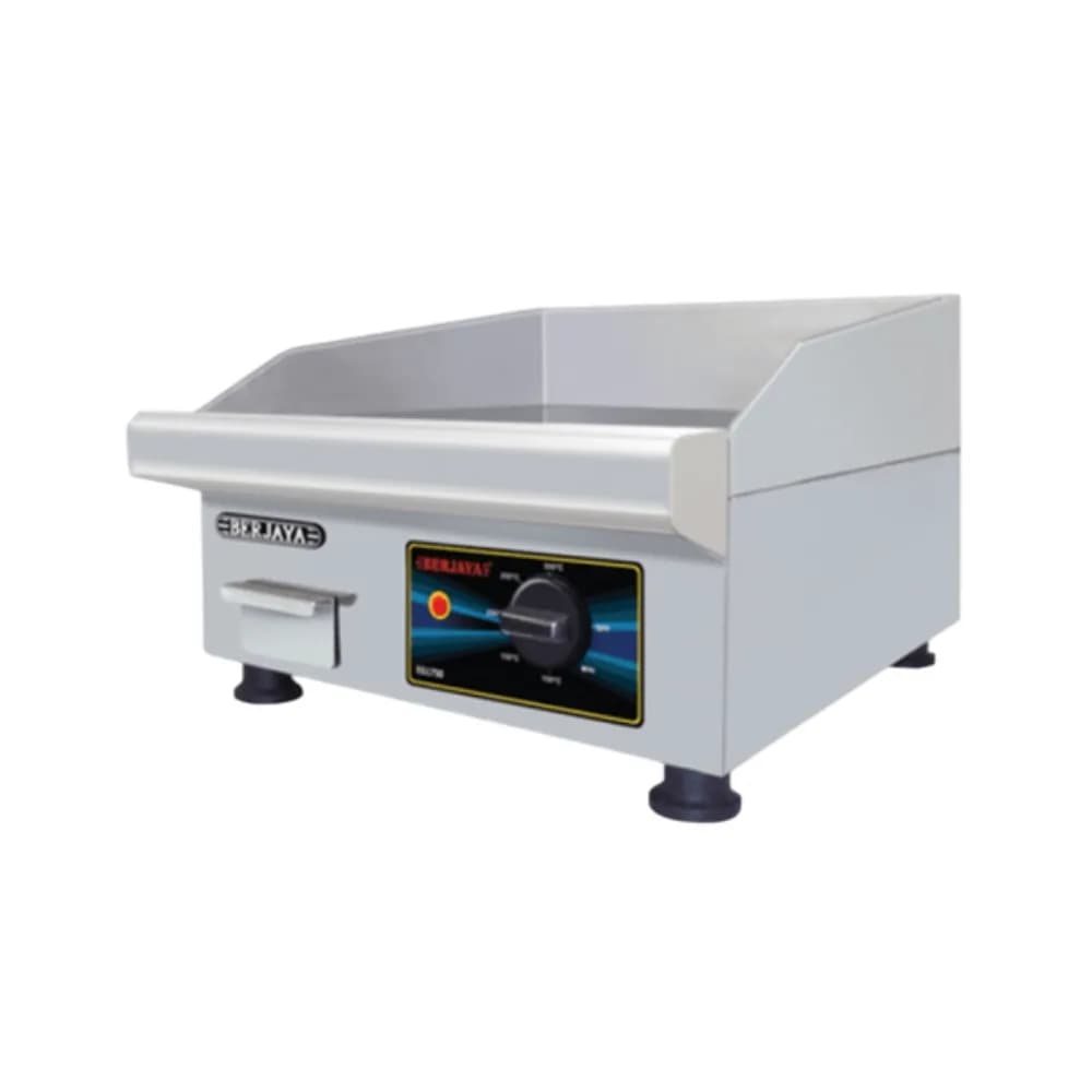 Bếp chiên phẳng dùng điện Berjaya EG1750 bề mặt 600x330mm công suất 1750W