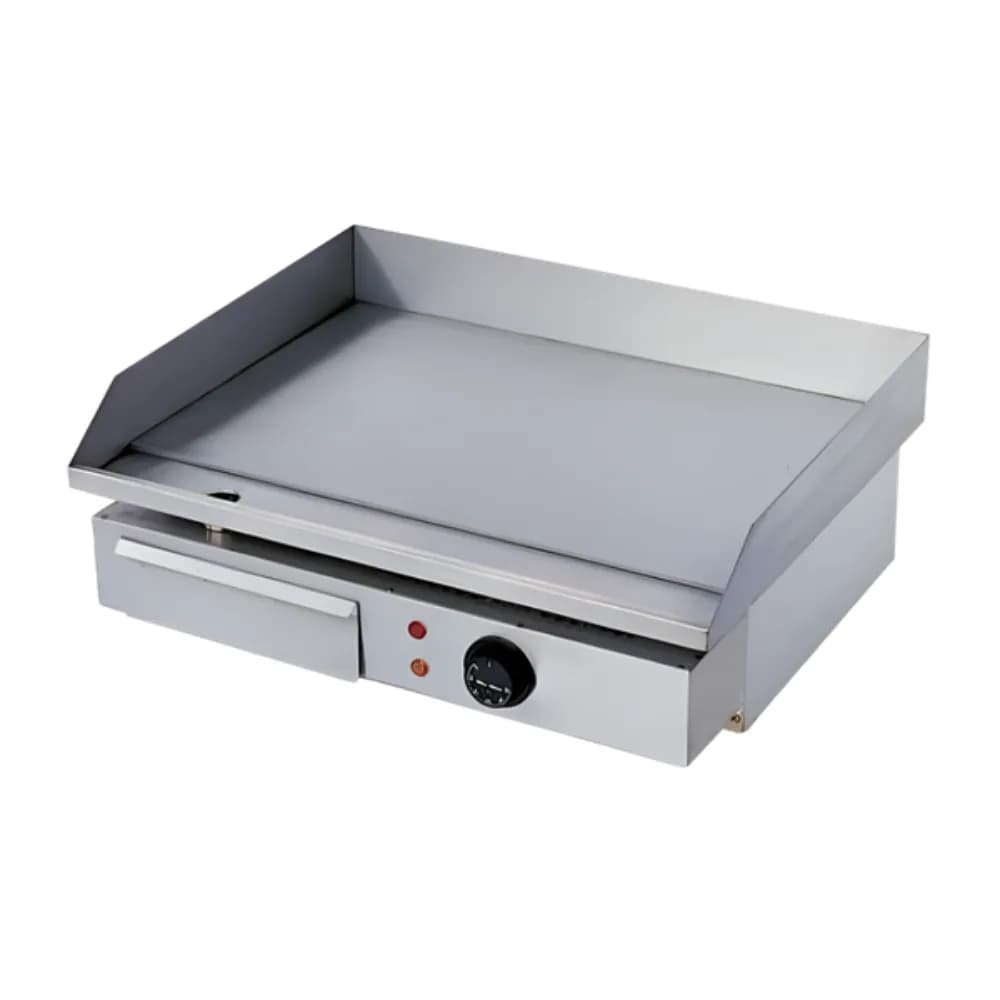 Bếp chiên phẳng dùng điện GH818 công suất 3kw kích thước 550x450x230mm