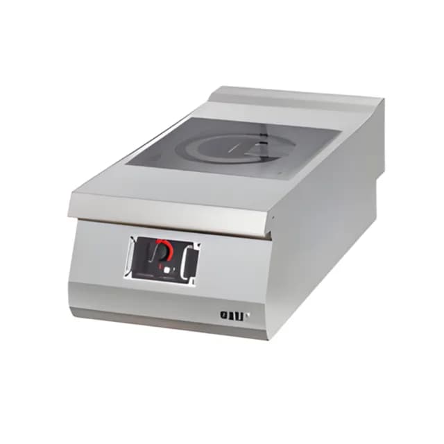 Bếp điện từ công nghiệp đơn Ozti OSI 4070 công suất 3.5 KW