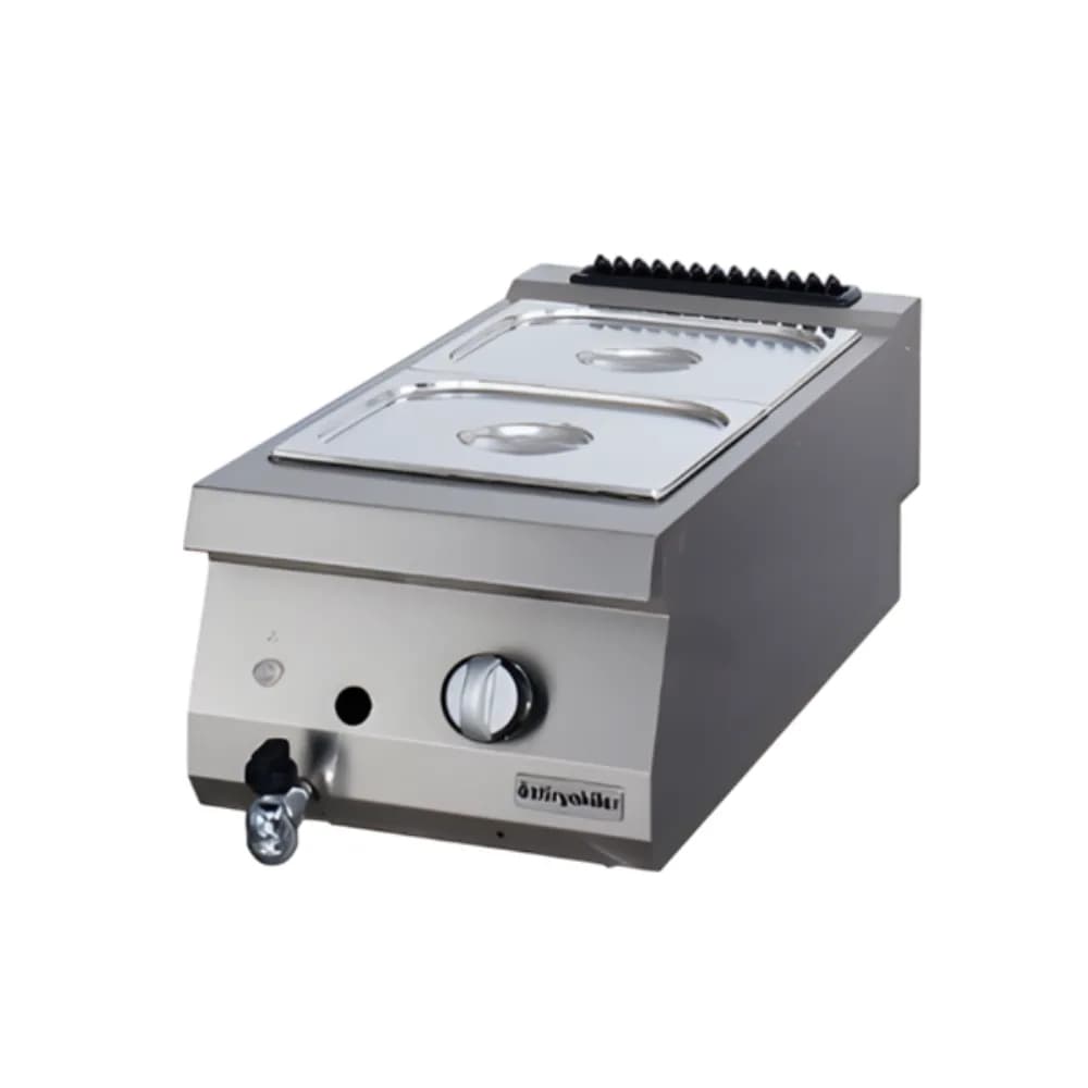 Bếp giữ nóng thức ăn đơn dùng gas OZTI OBG 4070