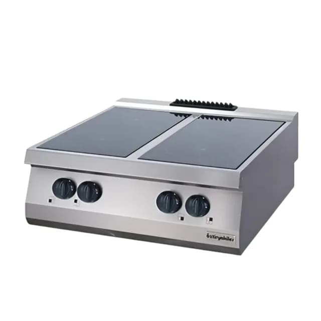 Bếp hồng ngoại 4 vùng nấu Ozti OSC 8070 công suất 4.2KW
