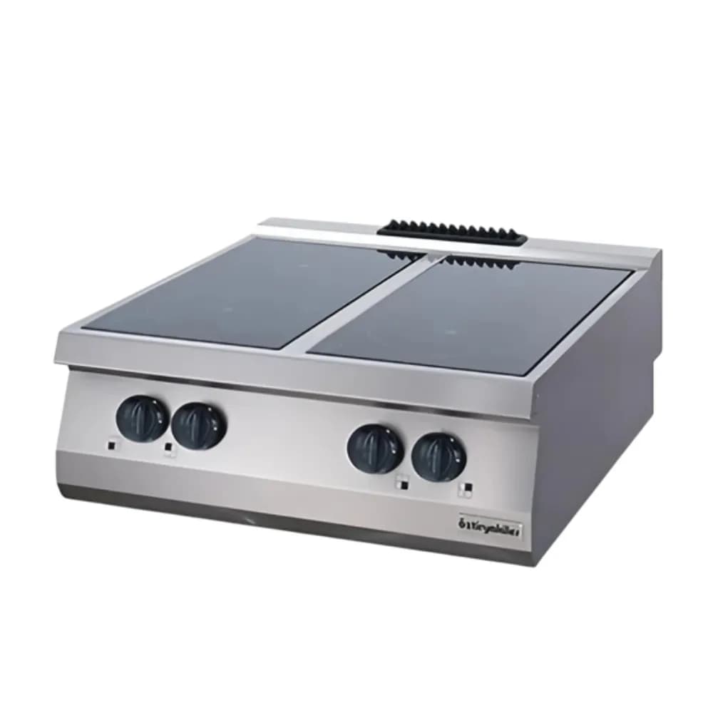 Bếp hồng ngoại 4 vùng nấu Ozti OSC 8070 công suất 4.2KW