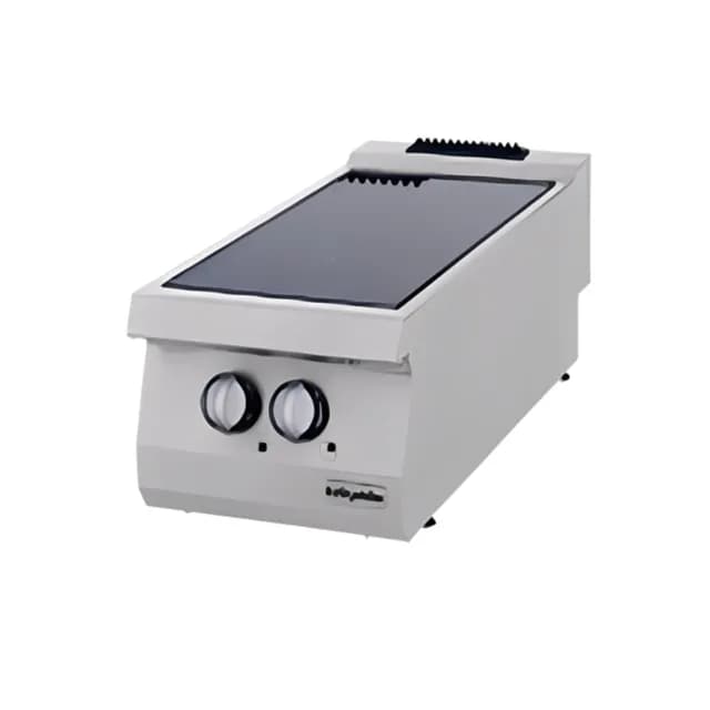 Bếp hồng ngoại đôi Ozti OSC 4070 công suất 4.2KW mặt gốm 6mm