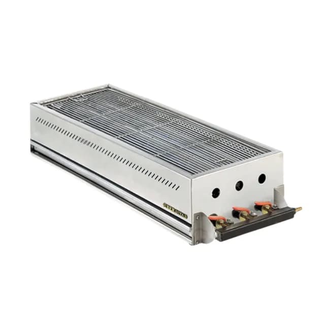 Bếp nướng Berjaya dùng gas BBQ 002 dung tích bao bì 0.057 m3
