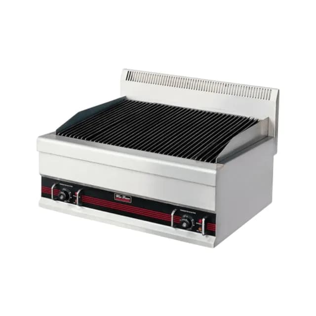 Bếp nướng dùng điện WYG841 công suất 9kW kích thước 760x650x520mm