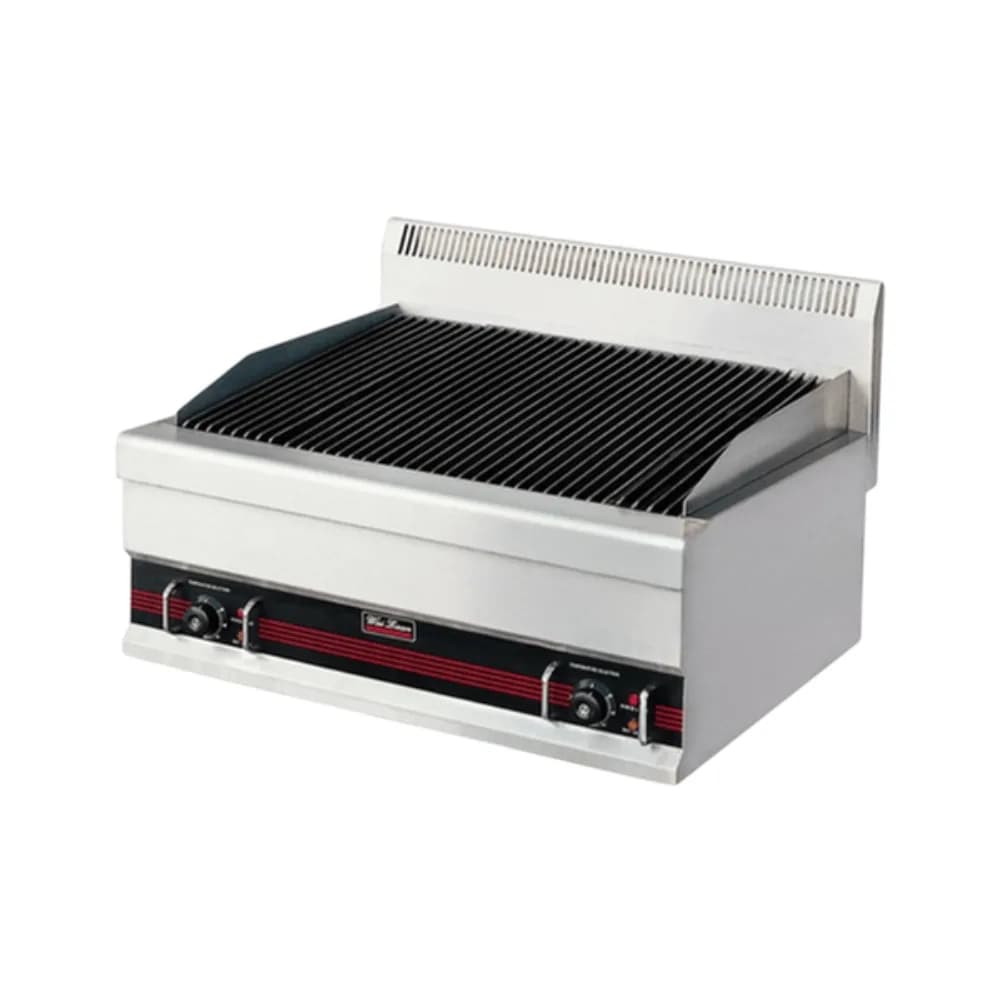 Bếp nướng dùng điện WYG841 công suất 9kW kích thước 760x650x520mm