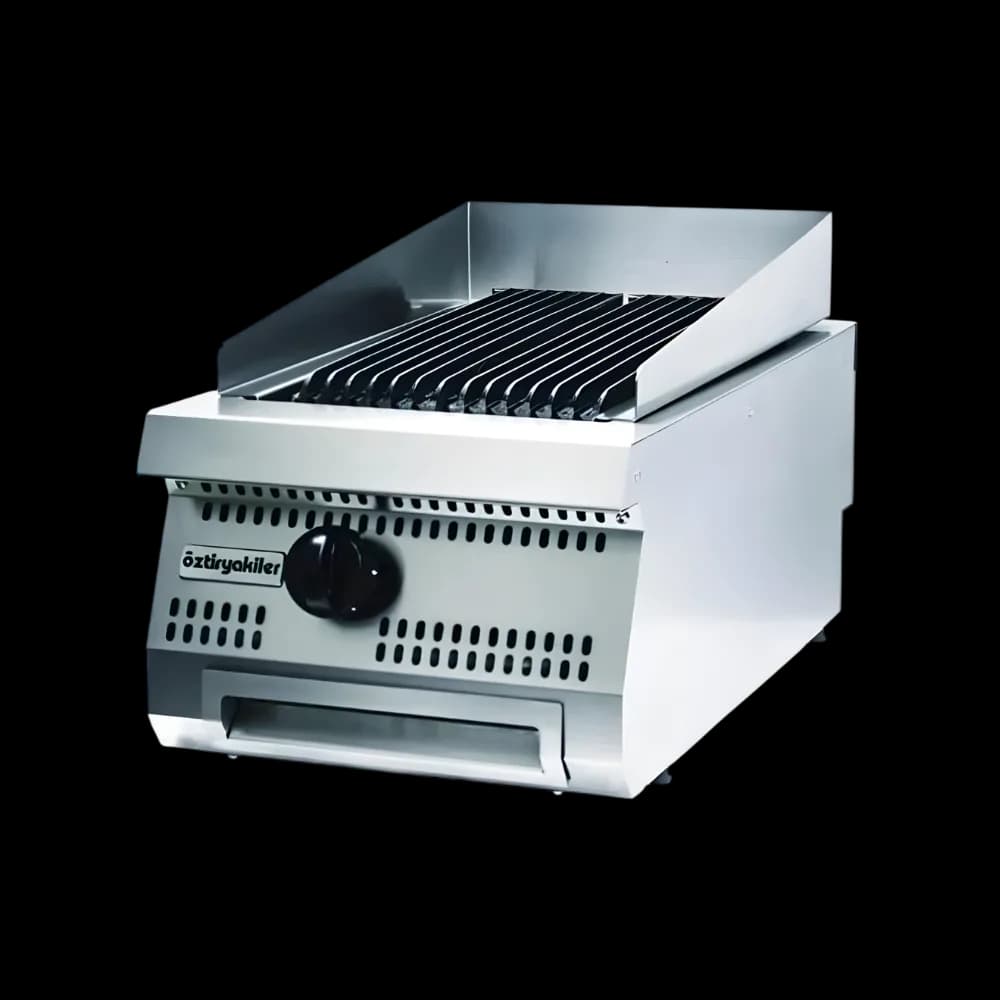 Bếp nướng nhân tạo dùng gas Ozti ODG 4070 công suất 7 KW