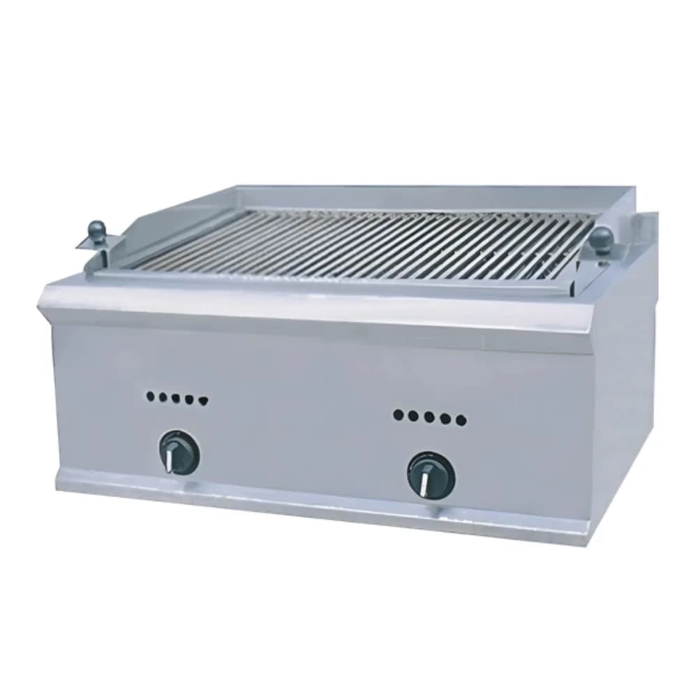 Bếp nướng than nhân tạo dùng gas Comenda GH978 công suất 45.000 Btu