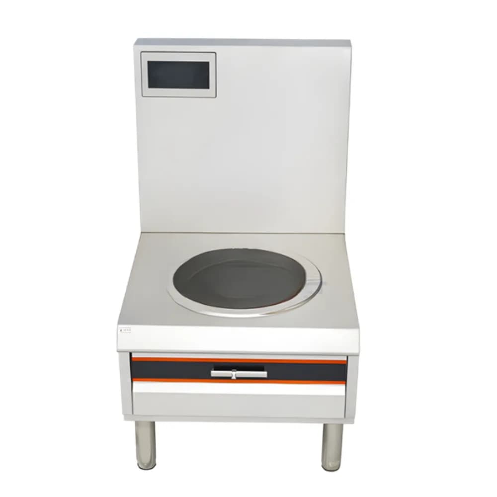 Bếp từ hầm đơn mặt phẳng 8kW