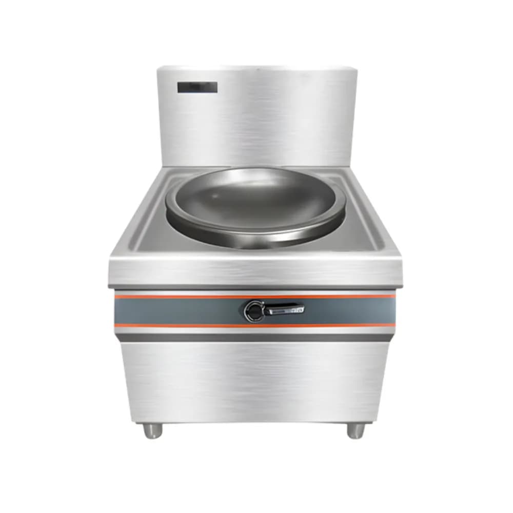 Bếp xào đơn phi 600 trực tiếp 8kW
