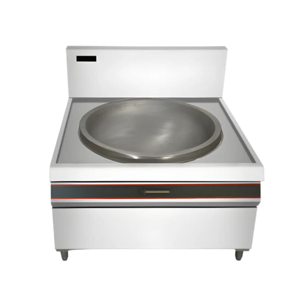 Bếp xào đơn phi 900 trực tiếp 30kW