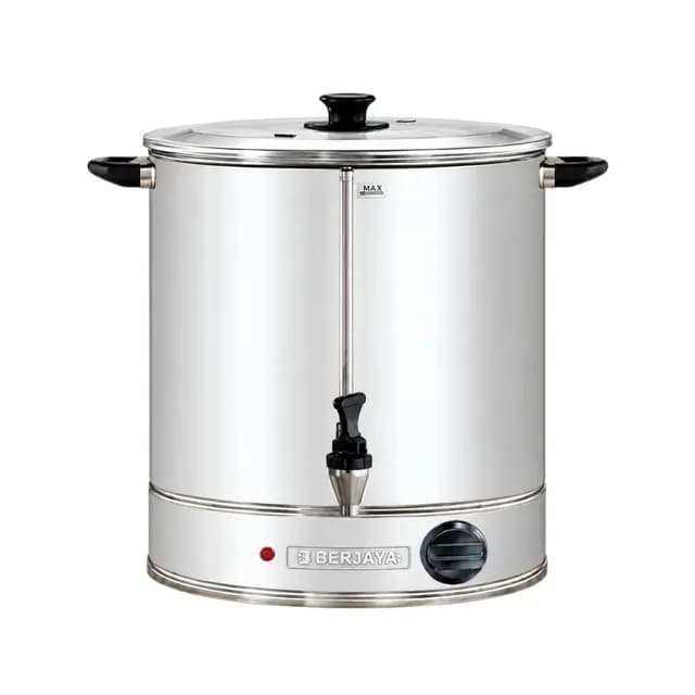 Bình đun nước nóng 30L Berjaya WU-CH-30L vòi đồng